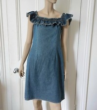 Moschino jeans denim for sale  LONDON
