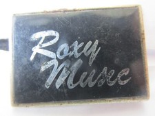 Roxy music enamel for sale  COALVILLE