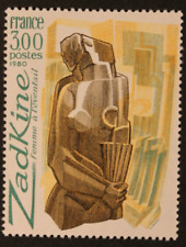 Timbre tableau zadkine d'occasion  Annecy