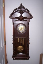 Antique gustav becker for sale  Post Falls