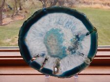 Natural agate slice for sale  Laurel