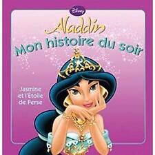 Livre aladdin jasmine d'occasion  Les Mureaux
