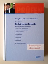 Prüfung fachwirte gebraucht kaufen  Berlin