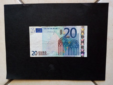 Banconota euro anno usato  Oristano