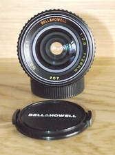 Bell howell 28mm for sale  LANARK