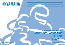 Yamaha owners manual for sale  Lexington