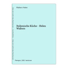Italienische küche helen gebraucht kaufen  Buttenwiesen