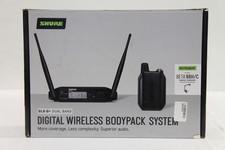 Shure glxd14 b98 for sale  Dover
