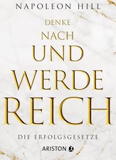 Denke reich erfolgsgesetze gebraucht kaufen  Bad Nenndorf