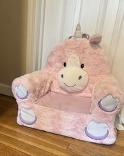 Pink unicorn plush for sale  Ronkonkoma