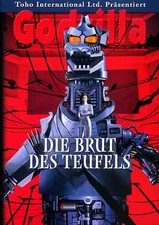 Godzilla brut teufels gebraucht kaufen  Berlin