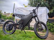 stealth bomber bike for sale  SOUTHEND-ON-SEA