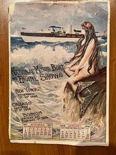 Usado, Programa Nacional de Shows de Barcos a Motor 1907–08 comprar usado  Enviando para Brazil