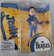 Beatles mcfarlane figures for sale  HONITON
