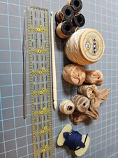 Vintage crochet hooks for sale  Oxford