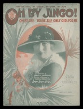 Jingo 1919 charlotte for sale  Orlando