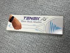 Amortecedor de cotovelo Tenex suporte de pulso recuperação tamanho único (BRANCO) comprar usado  Enviando para Brazil