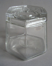 Antike vorratsdose glas gebraucht kaufen  Baumholder
