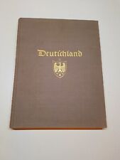 Buch deutschland baukunst gebraucht kaufen  Glauchau