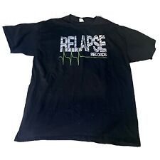 Vintage relapse records for sale  Shelbyville