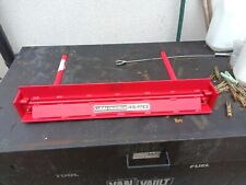 Clark bench table for sale  BISHOPTON