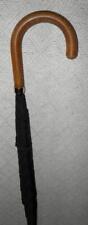 Antique black umbrella for sale  PONTYCLUN