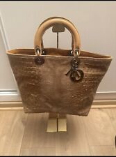 Sac lady dior d'occasion  Paris XV