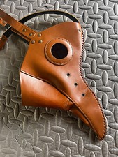 Plague steampunk mask. for sale  WOODFORD GREEN