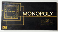 Parker monopoly schwarze gebraucht kaufen  Fellbach