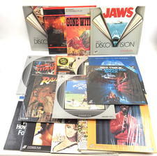 Lot laserdisc movies for sale  Ottawa
