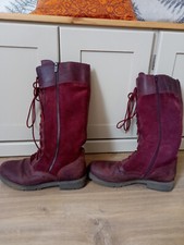 Moshulu boots uk for sale  LINCOLN