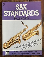 Sax standards band gebraucht kaufen  Lübeck