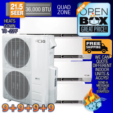Aciq 36k btu for sale  Powder Springs