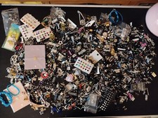 Modeschmuck konvolut gemischt gebraucht kaufen  Hamburg