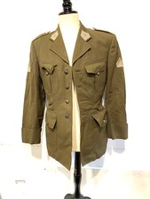 Ancienne vareuse veste d'occasion  Giromagny