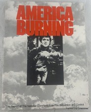 Firefighter book america for sale  Fort Worth