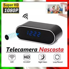 Micro spia telecamera usato  Napoli