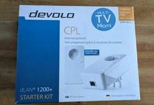 Pack devolo dlan d'occasion  Wattrelos