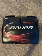 Patins de hóquei no gelo BAUER VAPOR 1X PRO TAMANHO 10D comprar usado  Enviando para Brazil