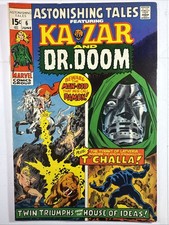 Astonishing tales 1971 for sale  Newtown