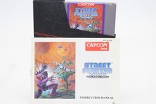 Usado, Street Fighter 2010 The Final Fight NES, autêntico com manga e manual, testado comprar usado Usado, Street Fighter 2010 The Final Fight NES, autêntico com manga e manual, testado comprar usado  Enviando para Brazil