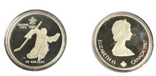 Dollar silber münze gebraucht kaufen  Tuttlingen