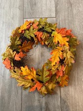 Herbstkranz türkranz gebraucht kaufen  Berlin