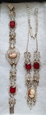 Italy silver filligree for sale  STOKE-ON-TRENT
