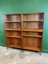Pair plan glazed for sale  HOLSWORTHY