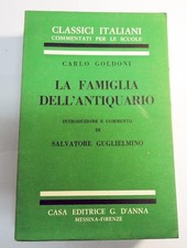 Goldoni famiglia dell usato  Terlizzi