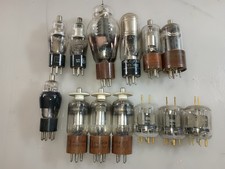 Vintage vacuum tubes for sale  Leawood