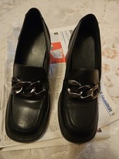 Damen pumps schwarz gebraucht kaufen  Illertissen