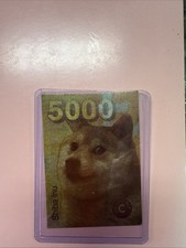 2022 Cardsmiths Currency Series 1 Shiba Inu Cold Foil comprar usado  Enviando para Brazil