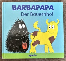 Barbapapa bauernhof bilderbuch gebraucht kaufen  Köln